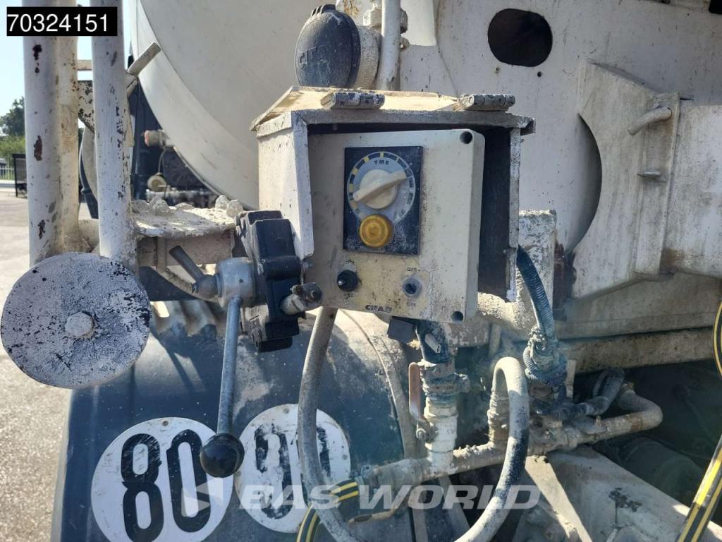 Renault Kerax 410 8X4 Liebherr Mixer Manual Gearbox Big-Axle Photo 16