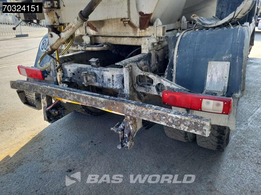 Renault Kerax 410 8X4 Liebherr Mixer Manual Gearbox Big-Axle Photo 18