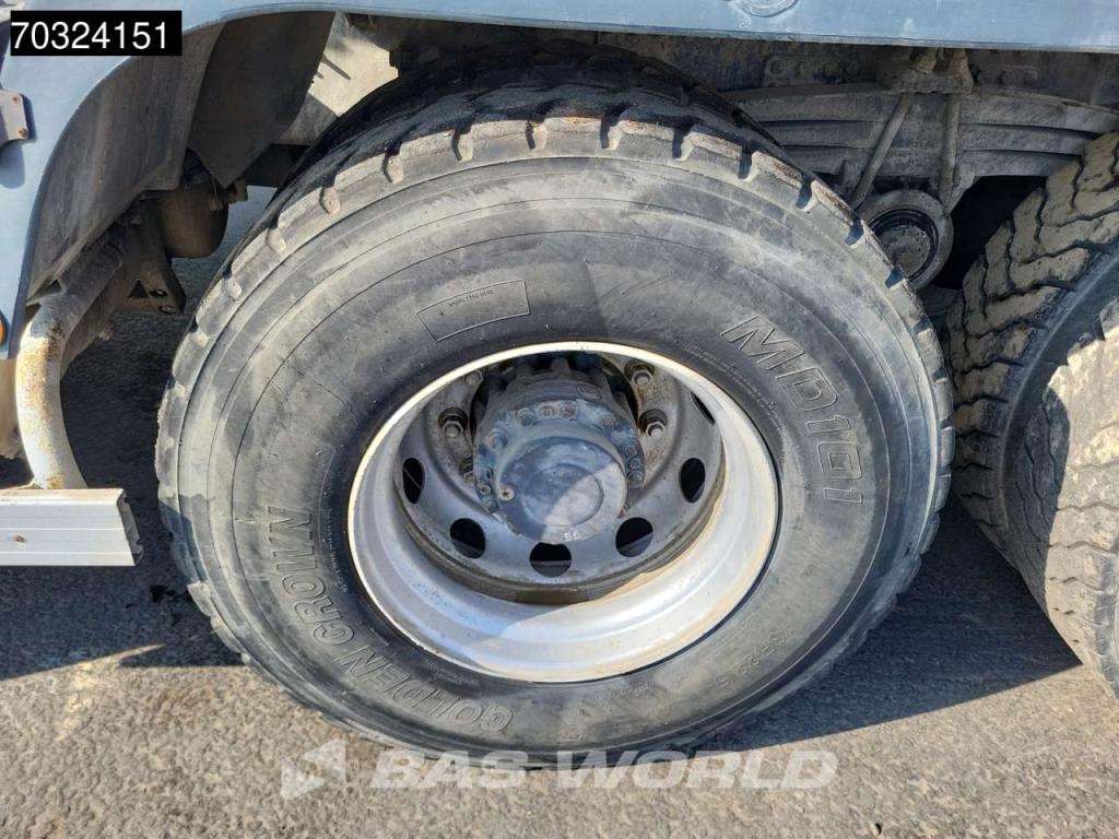 Renault Kerax 410 8X4 Liebherr Mixer Manual Gearbox Big-Axle Photo 19