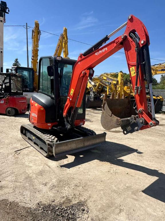Kubota U27-4 Photo 10