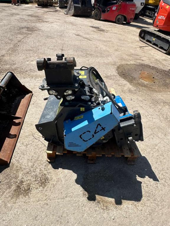 Kubota U27-4 Photo 5