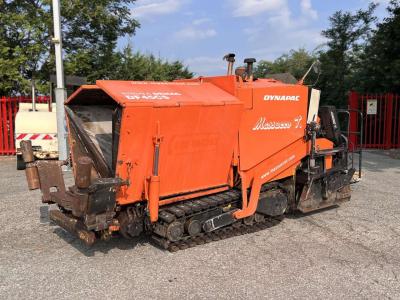 Dynapac DF45 sold by Massucco T. Srl