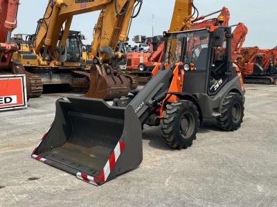 Hitachi ZW75-6C sold by Massucco T. Srl