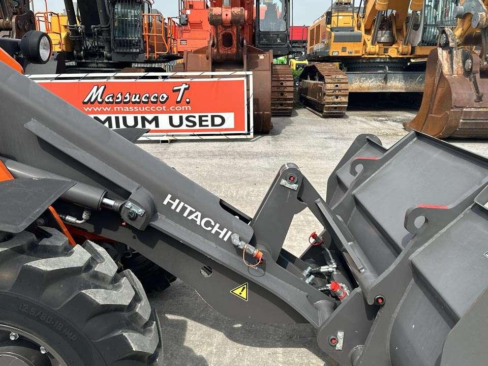 Hitachi ZW75-6C Photo 8