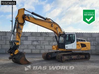 Liebherr R926 LC Engcon sold by BAS World B.V.