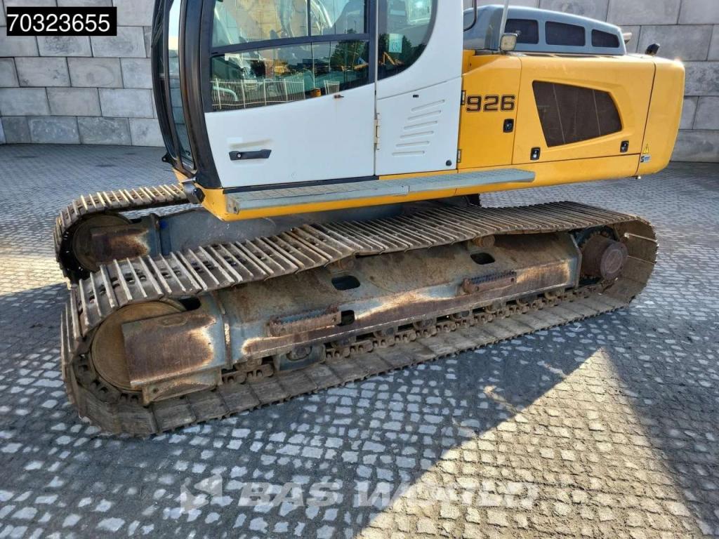 Liebherr R926 LC Engcon Photo 12
