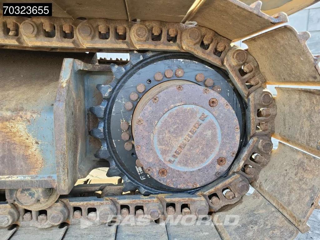 Liebherr R926 LC Engcon Photo 13