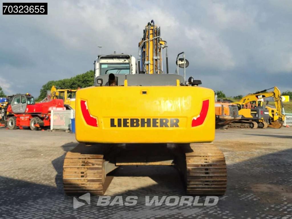 Liebherr R926 LC Engcon Photo 19