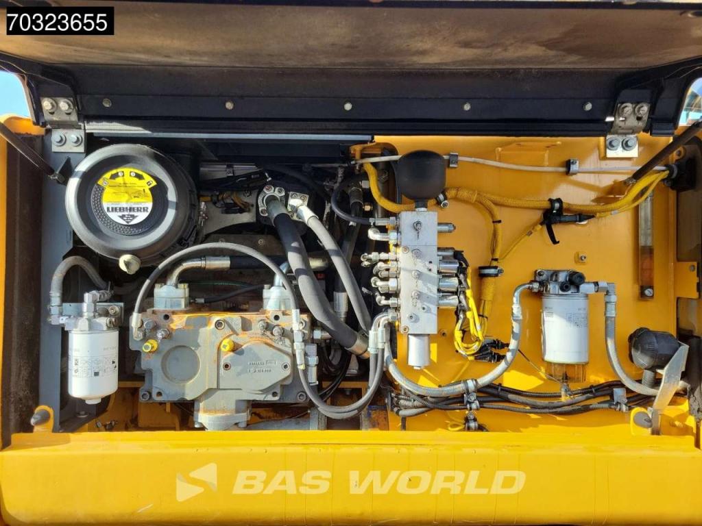 Liebherr R926 LC Engcon Photo 22