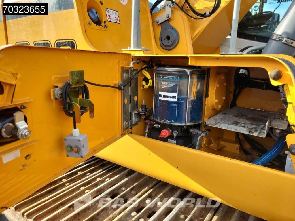 Liebherr R926 LC Engcon Photo 23