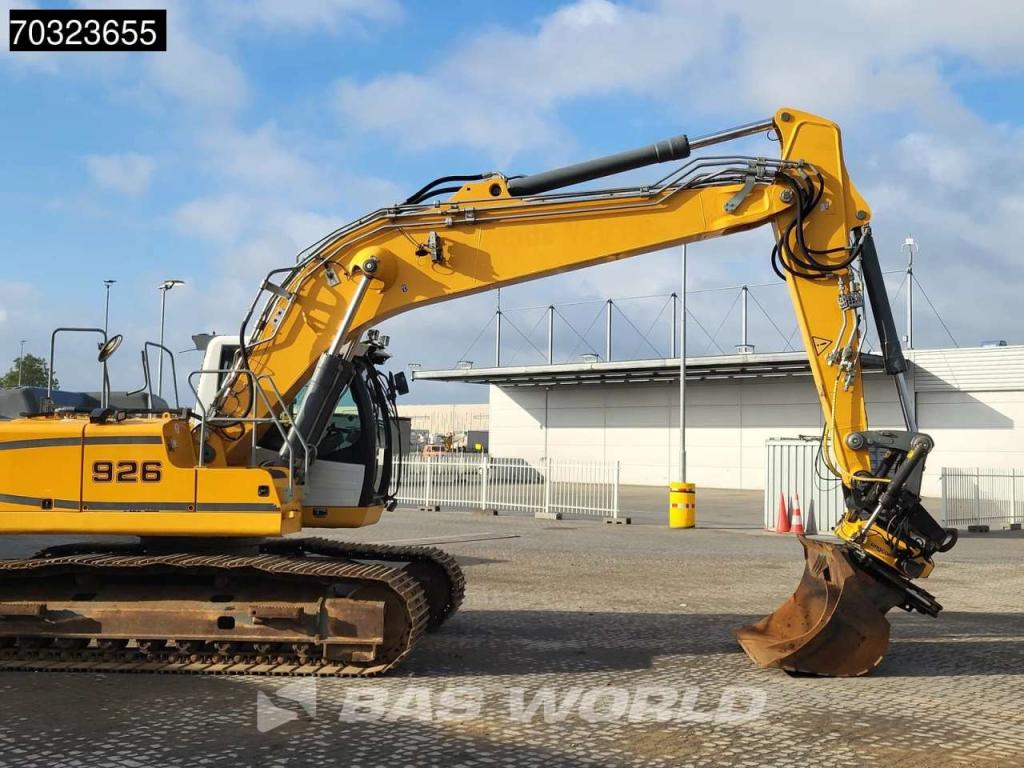Liebherr R926 LC Engcon Photo 24