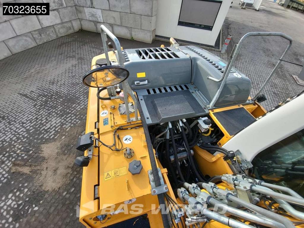 Liebherr R926 LC Engcon Photo 28
