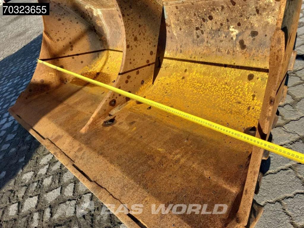 Liebherr R926 LC Engcon Photo 3