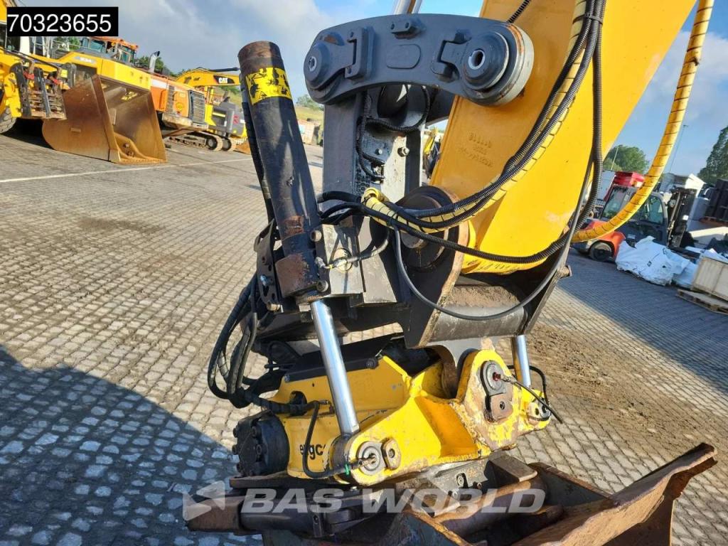 Liebherr R926 LC Engcon Photo 7