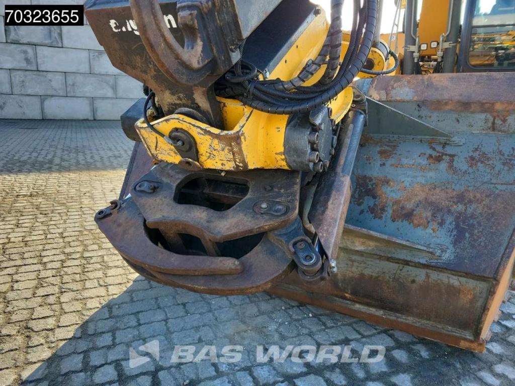 Liebherr R926 LC Engcon Photo 8