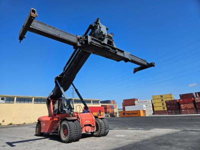 Linde C4234-TL sold by Uni.Trucks Srl