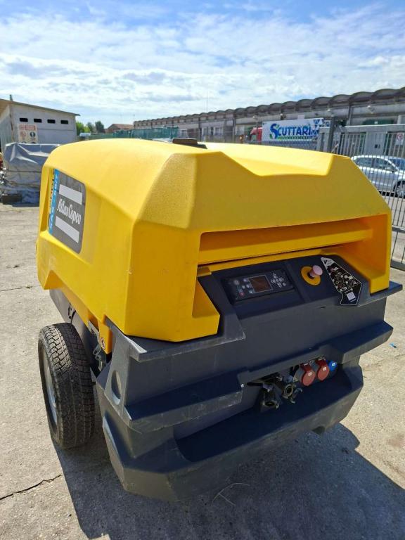 Atlas Copco XAS 88.7 Photo 3