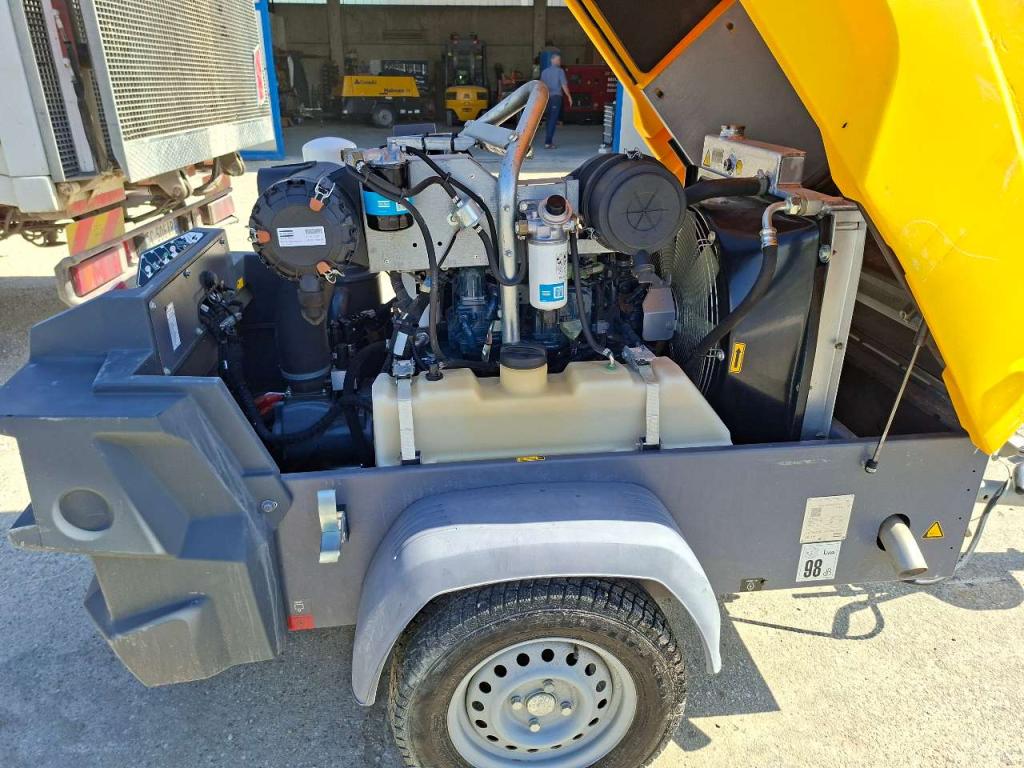 Atlas Copco XAS 88.7 Photo 5