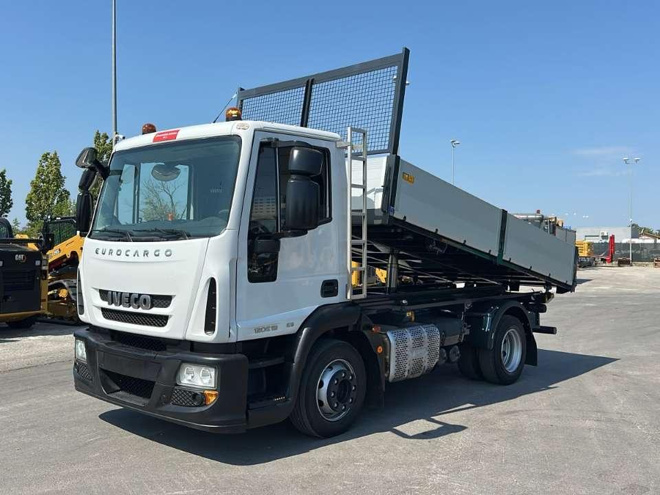Iveco macchina operatrice 120 E 19 - ZZ833 Photo 1