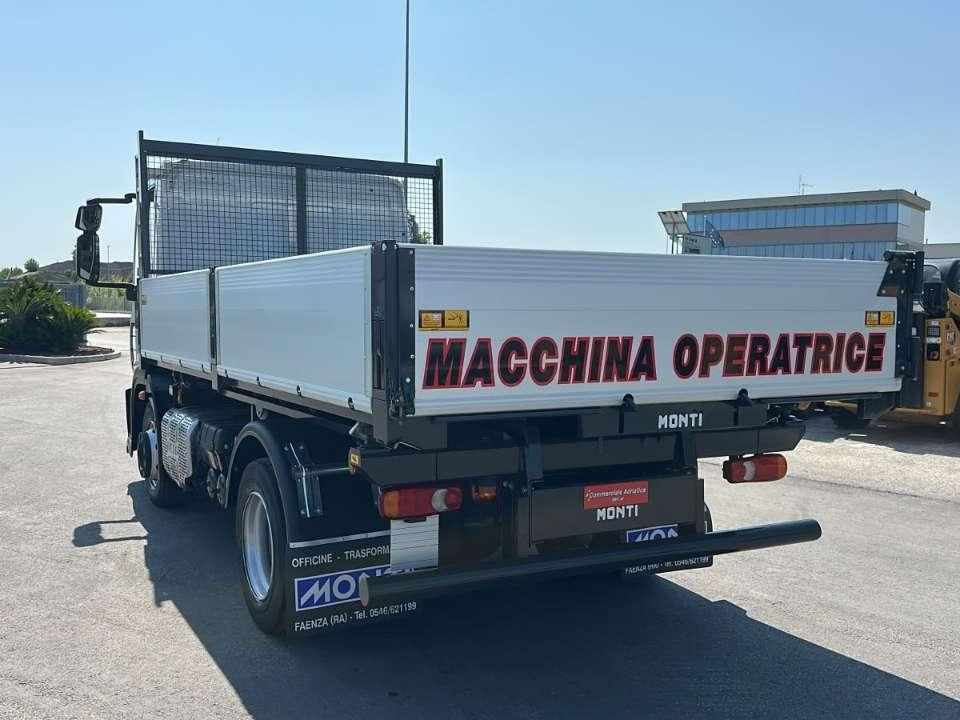 Iveco macchina operatrice 120 E 19 - ZZ833 Photo 4