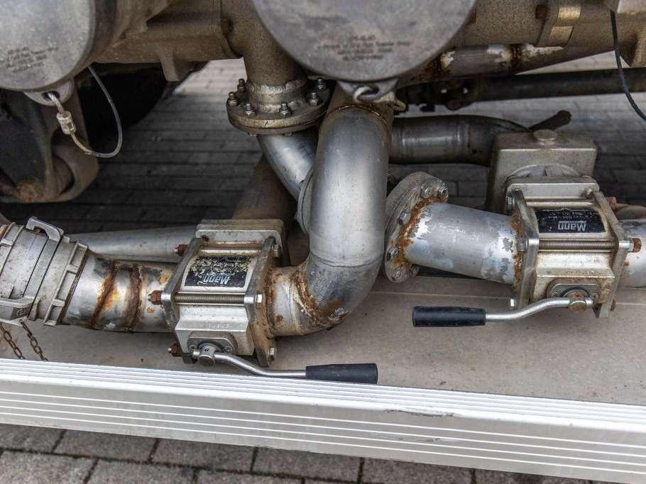 Scania G420+MAGYAR 19.000L+4COMP+INTARDER Photo 18