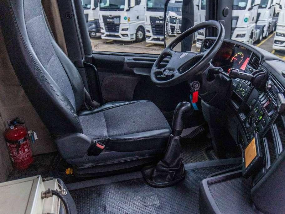 Scania G420+MAGYAR 19.000L+4COMP+INTARDER Photo 21