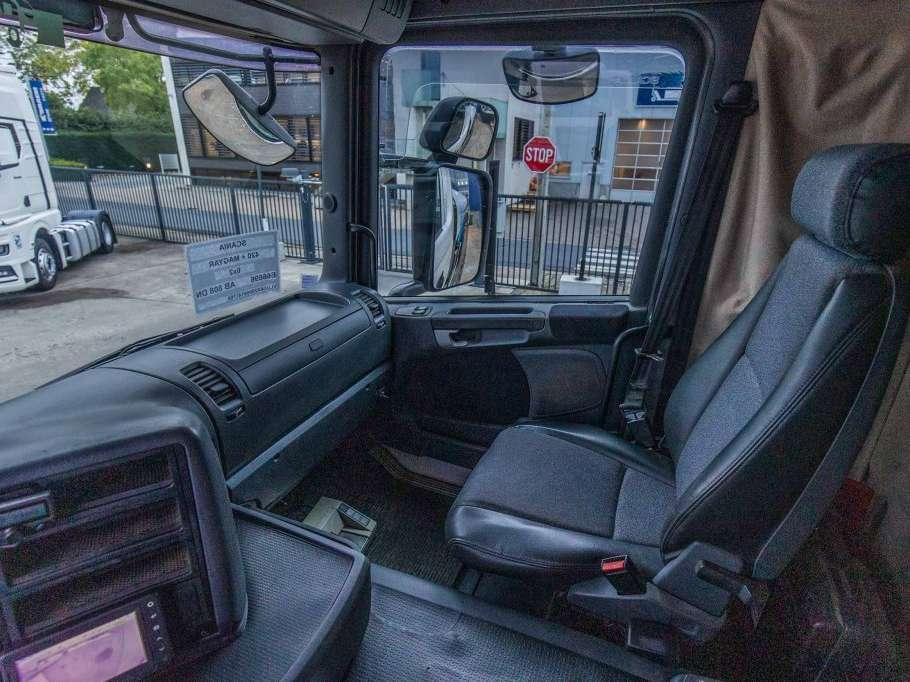 Scania G420+MAGYAR 19.000L+4COMP+INTARDER Photo 23