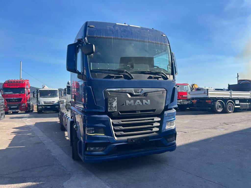 Man TGX 26.470 Photo 10