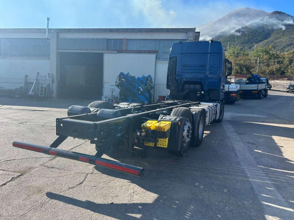 Man TGX 26.470 Photo 12