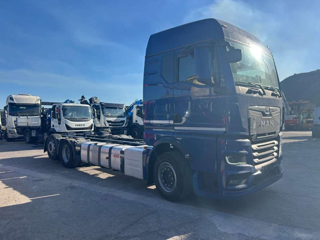 Man TGX 26.470 Photo 18