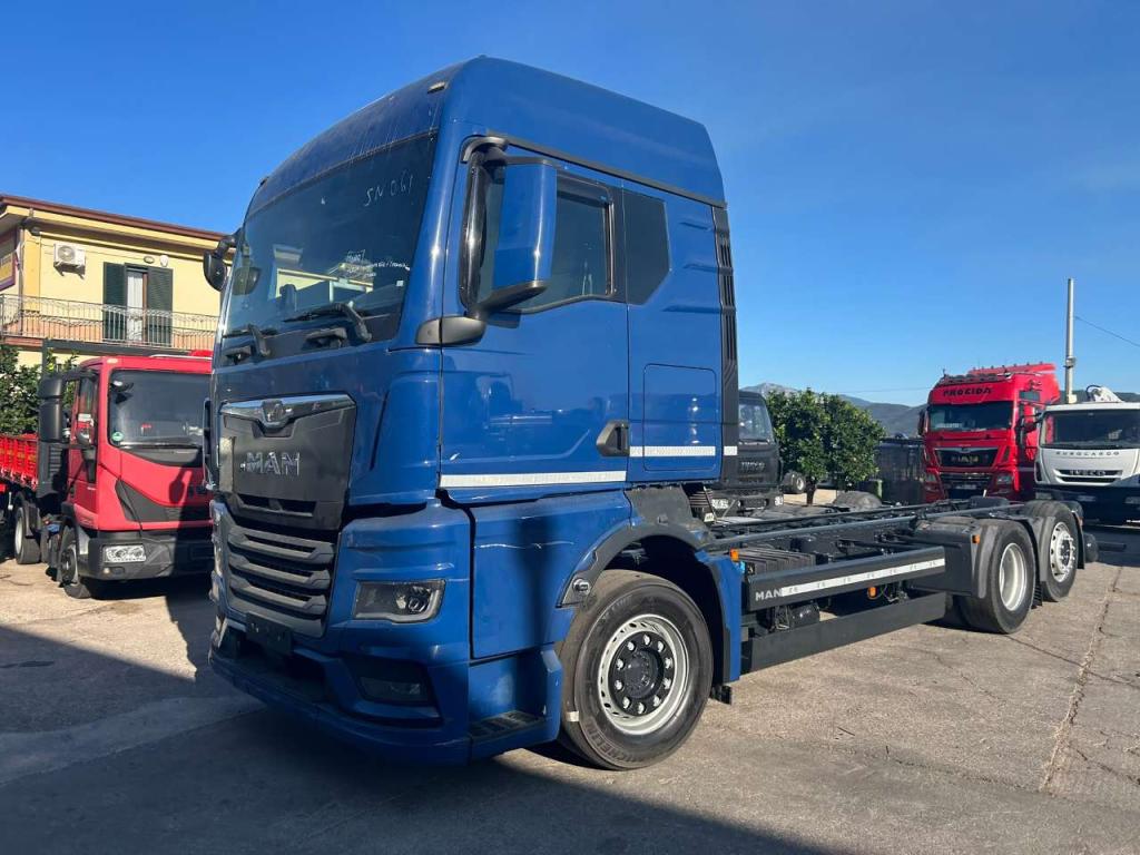Man TGX 26.470 Photo 21