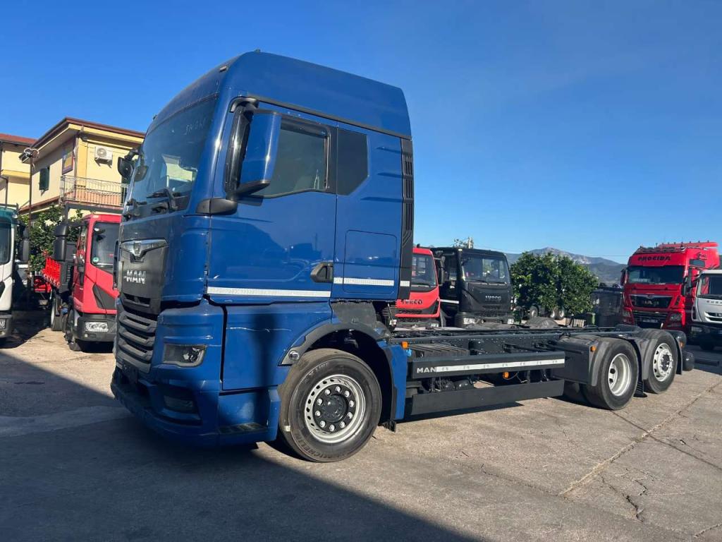 Man TGX 26.470 Photo 22