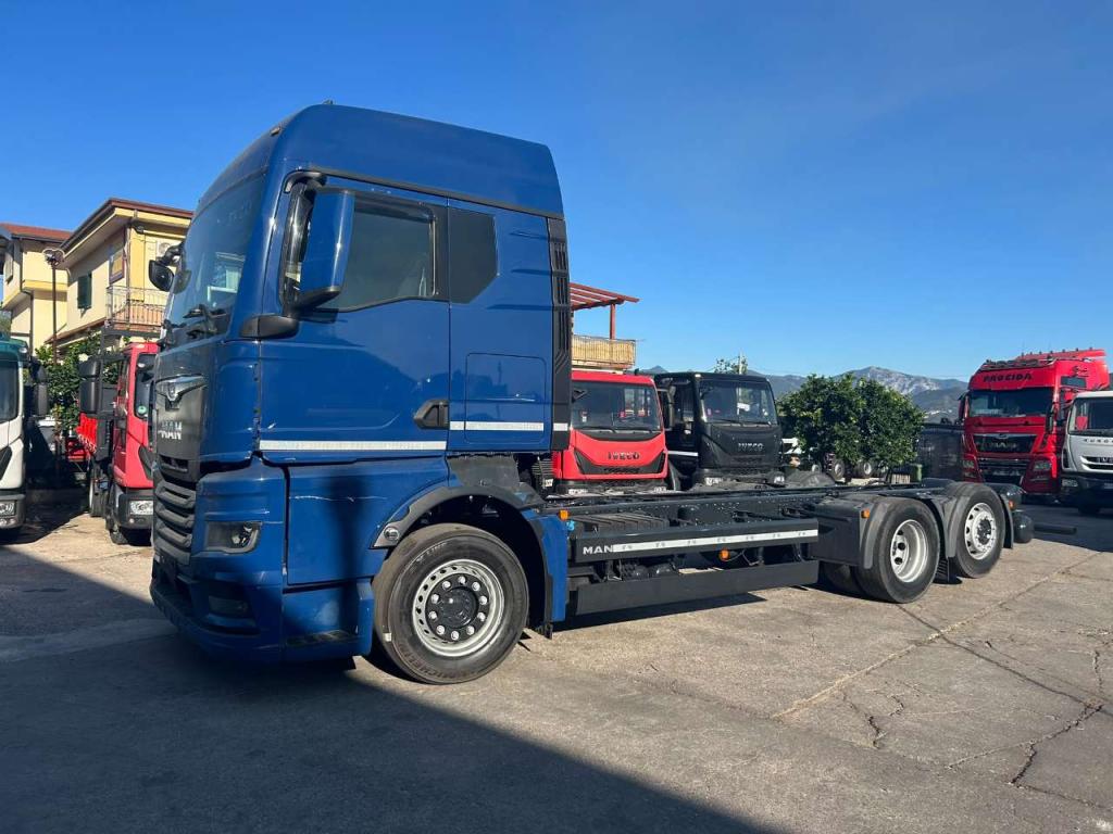 Man TGX 26.470 Photo 23