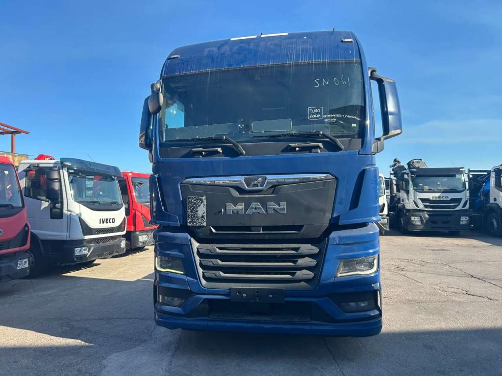 Man TGX 26.470 Photo 6