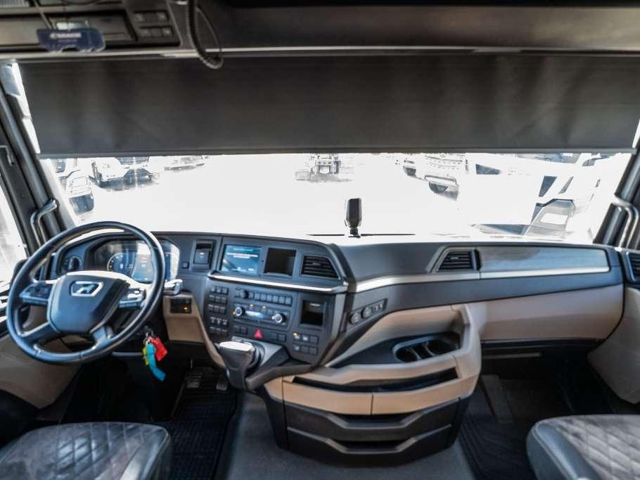Man TGX 18.510 LLS+INTARDER+HYDR. Photo 11