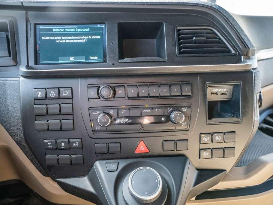 Man TGX 18.510 LLS+INTARDER+HYDR. Photo 13