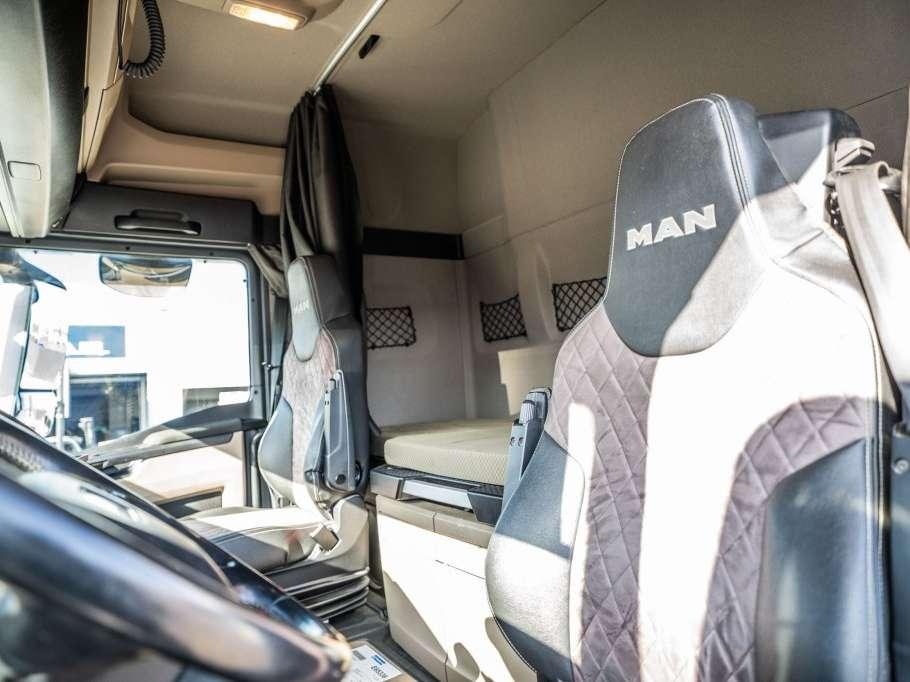 Man TGX 18.510 LLS+INTARDER+HYDR. Photo 14