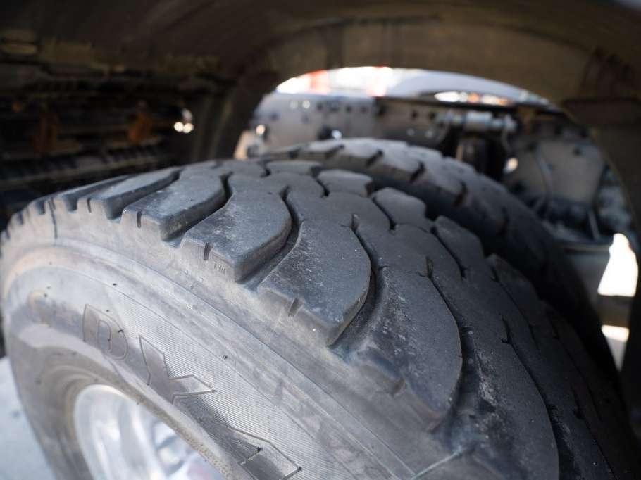 Man TGX 18.510 LLS+INTARDER+HYDR. Photo 17