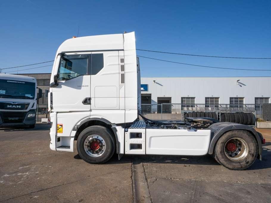Man TGX 18.510 LLS+INTARDER+HYDR. Photo 2