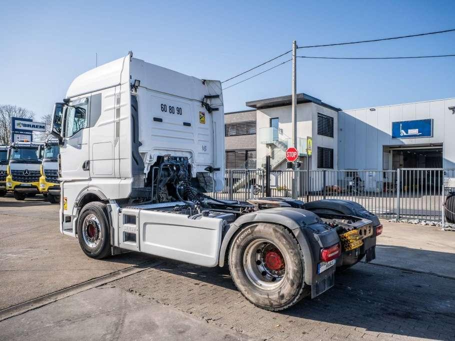 Man TGX 18.510 LLS+INTARDER+HYDR. Photo 3
