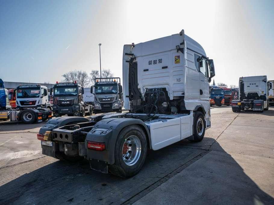 Man TGX 18.510 LLS+INTARDER+HYDR. Photo 5