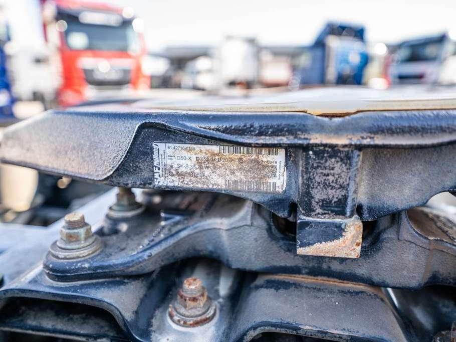 Man TGX 18.510 LLS+INTARDER+HYDR. Photo 8