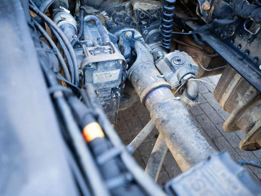 Man TGX 18.510 LLS+INTARDER+HYDR. Photo 9