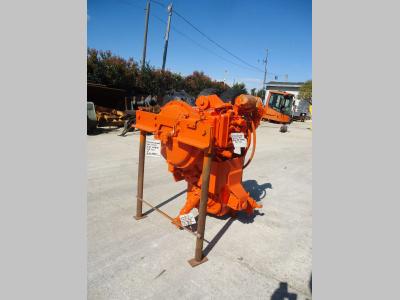Transmission for Fiat Hitachi FR220 - ZF  4WG-2000/S sold by OLM 90 Srl