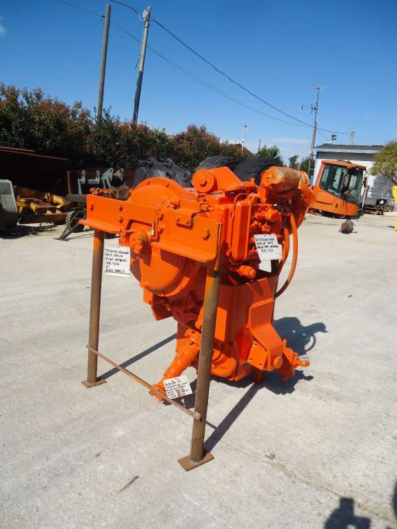 Transmission for Fiat Hitachi FR220 - ZF  4WG-2000/S Photo 1