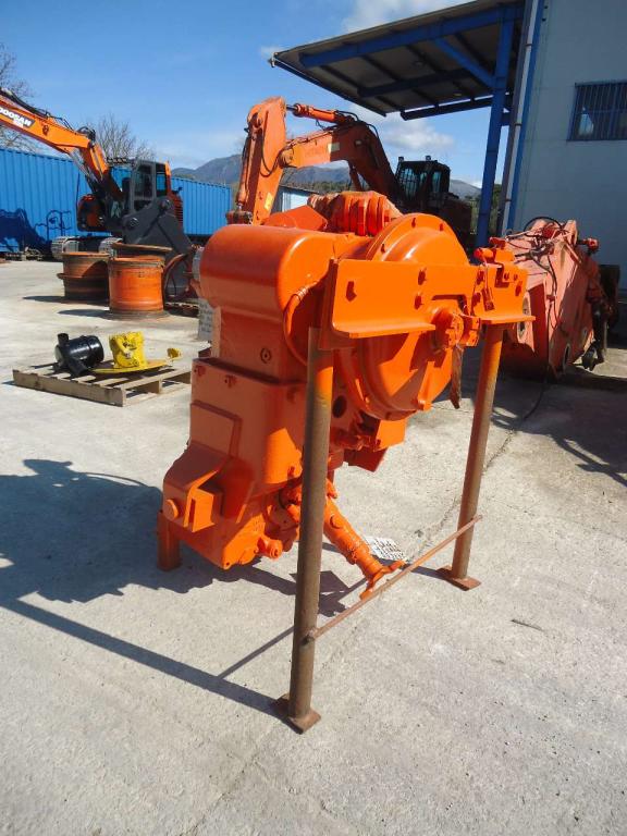 Transmission for Fiat Hitachi FR220 - ZF  4WG-2000/S Photo 2