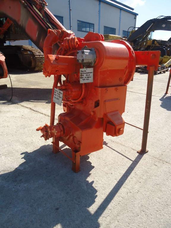 Transmission for Fiat Hitachi FR220 - ZF  4WG-2000/S Photo 3