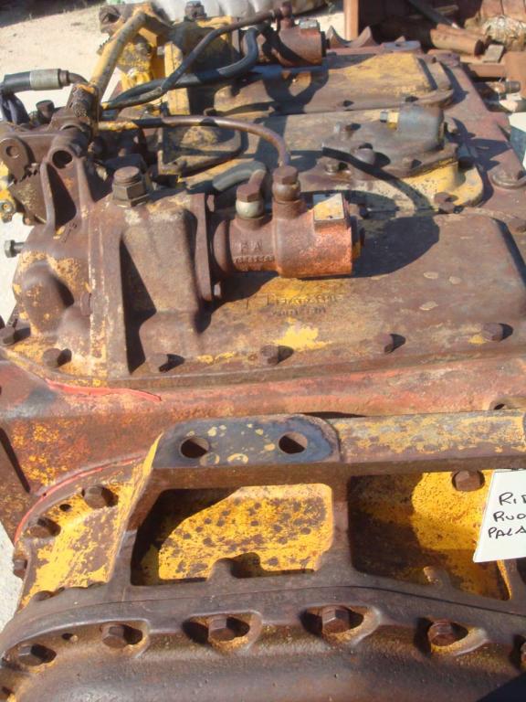 Hull (boat) for Fiat Allis FL10C E DOZER 10C Photo 1