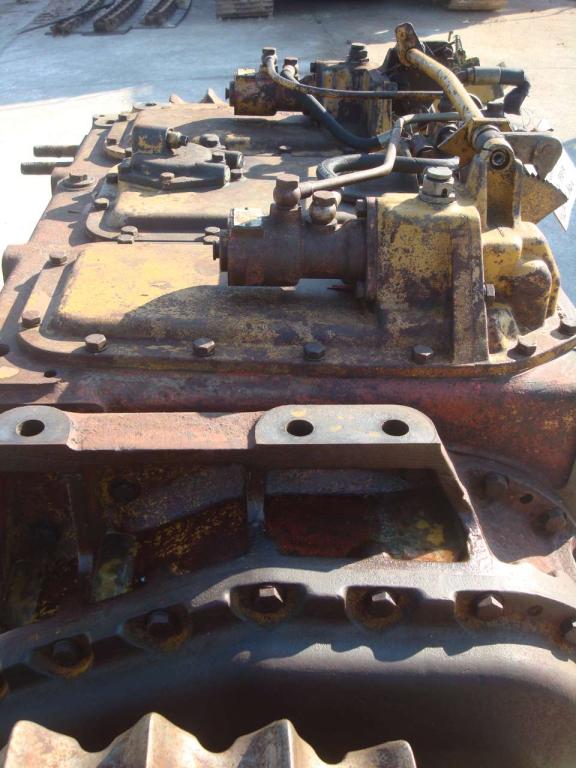 Hull (boat) for Fiat Allis FL10C E DOZER 10C Photo 3