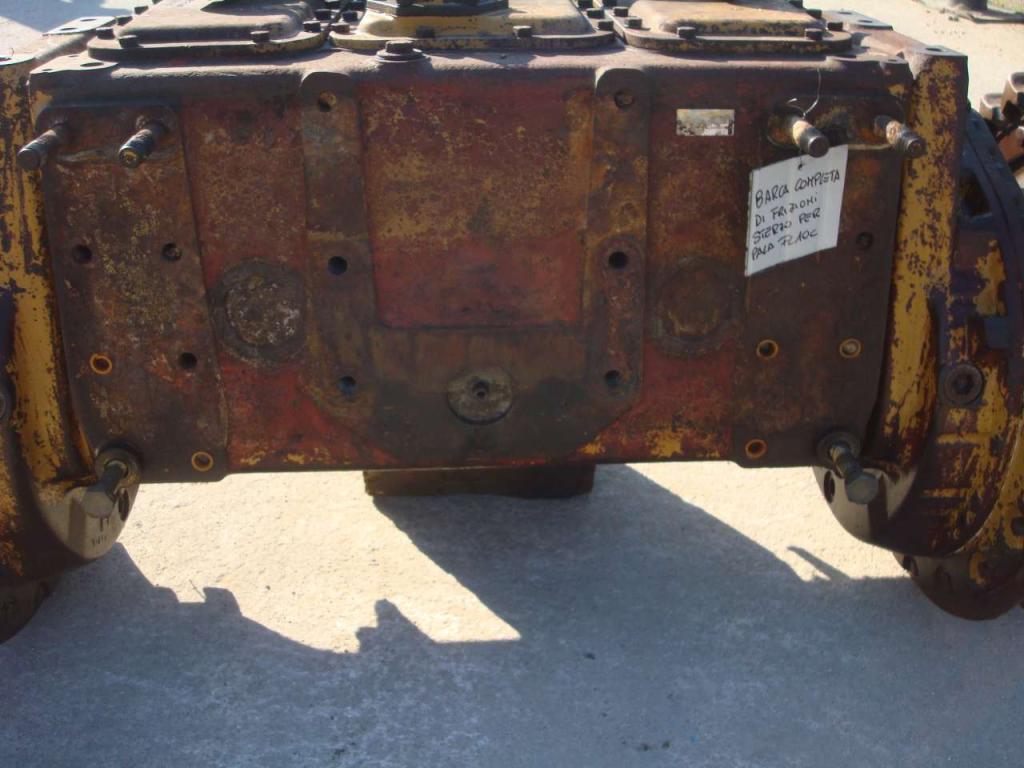 Hull (boat) for Fiat Allis FL10C E DOZER 10C Photo 4